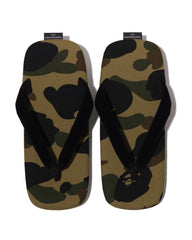 BAPE X Goyemon - 1st Camo Unda