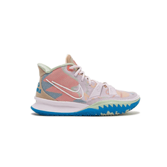 Nike Kyrie 7 Ep ‘1 World 1 People’ Regal Pink Colorway CQ9327-600