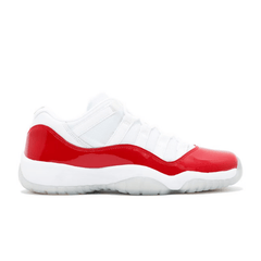 Jordan 11 Retro Low ‘Cherry (2016) (GS)’ 528896-102
