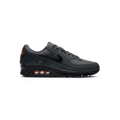 Nike Air Max 90 ‘Iron Grey Black Total Orange’ DC4116-001