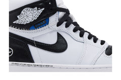 Fragment Design x Union LA x Air Jordan 1 Retro High OG SP ‘White Black’ II7282-100