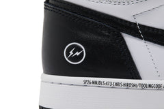 Fragment Design x Union LA x Air Jordan 1 Retro High OG SP ‘White Black’ II7282-100