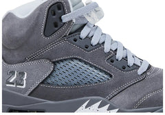 Air Jordan 5 ‘Wolf Grey’ 2026 DD0587-002