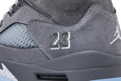 Air Jordan 5 ‘Wolf Grey’ 2026 DD0587-002