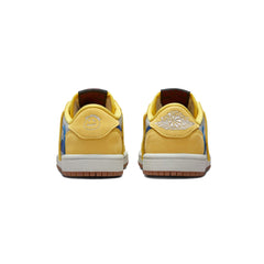 Travis Scott x Air Jordan 1 Retro Low OG SP PS Canary DZ5909-700