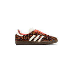Adidas Samba OG 'Preloved Red Leopard' Women's