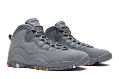 Air Jordan 10 Retro 2018 ‘Cool Grey’ 310805-022