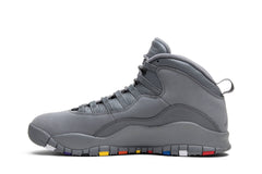 Air Jordan 10 Retro 2018 ‘Cool Grey’ 310805-022