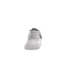 Nike Air Force 1 Low ’07 LV8 ‘Double Swoosh White Metallic Gold’