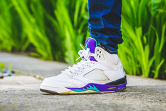 Jordan 5 Retro ‘Grape (2013)’ 136027-108