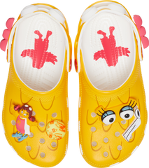 McDonald's X Crocs Classic Clog 'Birdie'