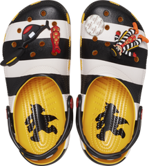 McDonald's X Crocs Classic Clog 'Hamburglar'
