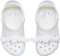 Crocs X Hello Kitty and Friends Cinnamoroll Classic Clog