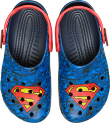 Superman x Crocs Classic Clog