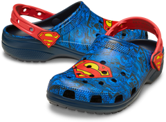 Superman x Crocs Classic Clog
