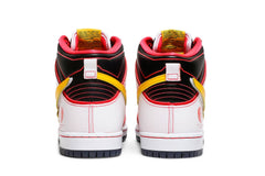 Nike SB Dunk High x Gundam ‘Project Unicorn – RX-0’ DH7717-100