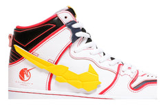 Nike SB Dunk High x Gundam ‘Project Unicorn – RX-0’ DH7717-100