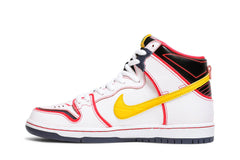 Nike SB Dunk High x Gundam ‘Project Unicorn – RX-0’ DH7717-100