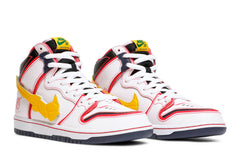 Nike SB Dunk High x Gundam ‘Project Unicorn – RX-0’ DH7717-100