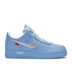 Nike Off-White X Air Force 1 Low 07 Mca – Blue Colorway CI1173-400