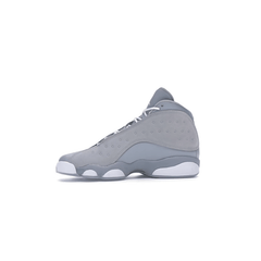 Jordan 13 Retro ‘Wolf Grey Deadly Pink (GS)’ 439358-018