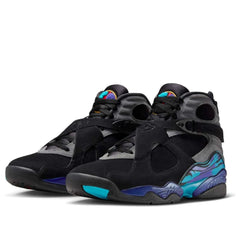 Air Jordan 8 Retro ‘Aqua’ 2025 305381-006