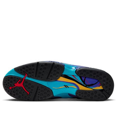 Air Jordan 8 Retro ‘Aqua’ 2025 305381-006