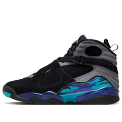 Air Jordan 8 Retro ‘Aqua’ 2025 305381-006