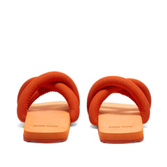 Yume Yume Women's Tyre Slide 'Mandarin Suede'