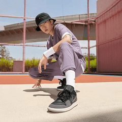 Air Jordan 1 Low SE Craft Inside Out – Black DN1635-001