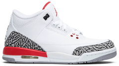 Jordan 3 Retro ‘Hall of Fame (GS)’ 398614-116