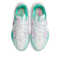 Air Zoom GT Cut 3 EP White Teal Playful Pink HM3699-161