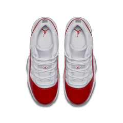 Jordan 11 Retro Low ‘Cherry (2016) (GS)’ 528896-102