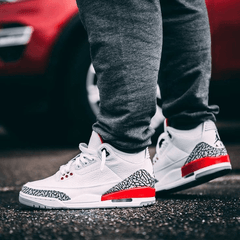 Jordan 3 Retro ‘Hall of Fame (GS)’ 398614-116