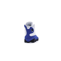 Jordan 13 Retro ‘White Hyper Royal Black (GS)’ 884129-117