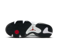 Air Jordan 14 Retro Black Toe 2024 487471-160