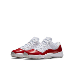 Jordan 11 Retro Low ‘Cherry (2016) (GS)’ 528896-102