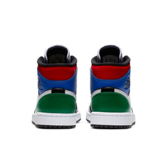 Wmns Air Jordan 1 Mid SE ‘Multi Patent’ CV5276-001