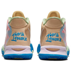 Nike Kyrie 7 Ep ‘1 World 1 People’ Regal Pink Colorway CQ9327-600