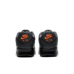 Nike Air Max 90 ‘Iron Grey Black Total Orange’ DC4116-001