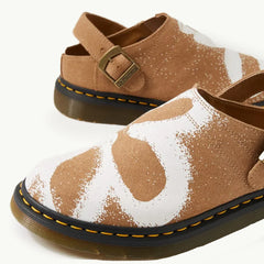 Dr. Martens Isham 'Savannah Tan'