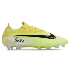Erling Haaland x Phantom GX Elite Gripknit FG Sonic Yellow HF1717-700
