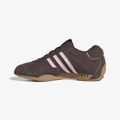 Adidas Adiracer Lo 'Dark Brown Clear Pink Gum' Women's