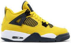 Air Jordan 4 Retro ‘Lightning’ 2021 408452-700