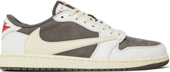 Travis Scott X Air Jordan 1 Low Og ‘Reverse Mocha’ DM7866-162