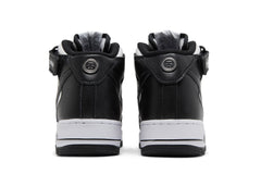 STUSSY x Air Force 1 Mid ‘Black Grey’ DJ7840-002