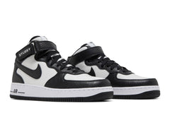 STUSSY x Air Force 1 Mid ‘Black Grey’ DJ7840-002
