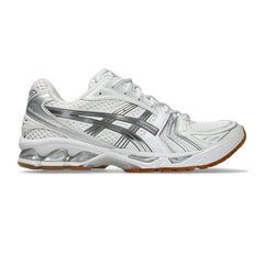 ASICS Gel-Kayano 14 A.P.C. 'White Pure Silver' (2025)
