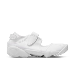Womens Nike Air Rift Breathe 'White'