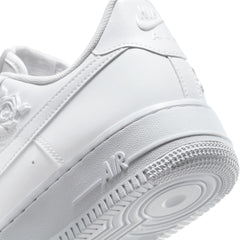 Womens Nike Air Force 1 '07 'White Roses'